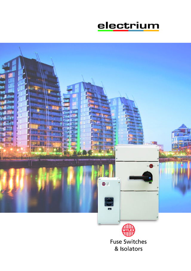 Fuse Switches & Isolators