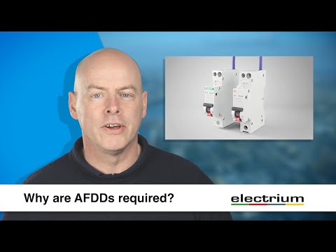 Why are AFDDs required?