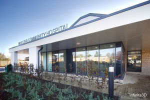 Bicester Community Hospital Case Study
