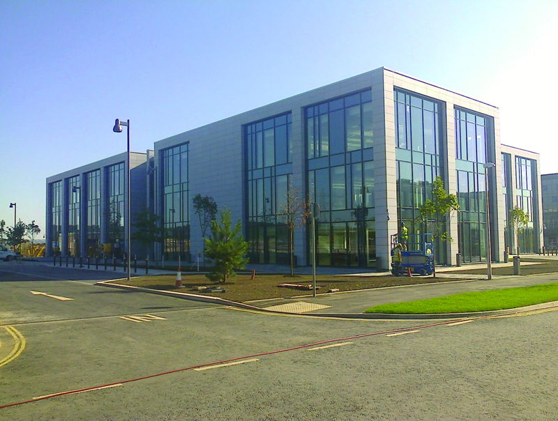 flex7 installed at Premier Oil Offices, Aberdeen