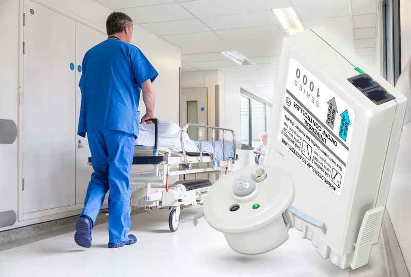 New lighting connection & control application guides for education and healthcare sectors