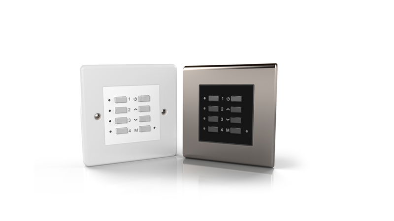 New flex7 Scene Setting Panel from Flex Connectors