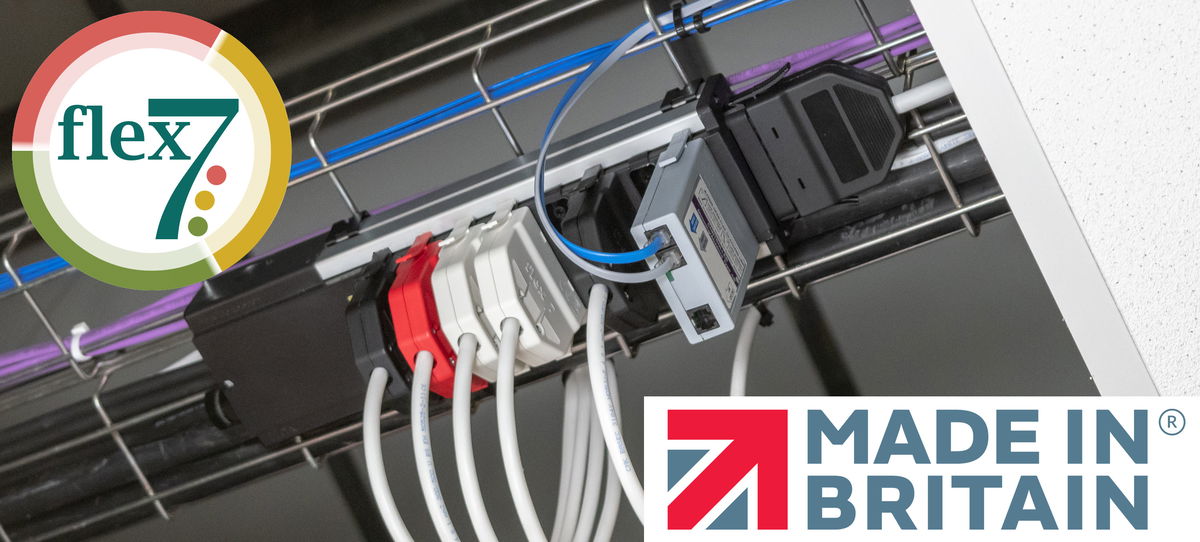 We’ve made it official: Flex7 have joined Made in Britain.