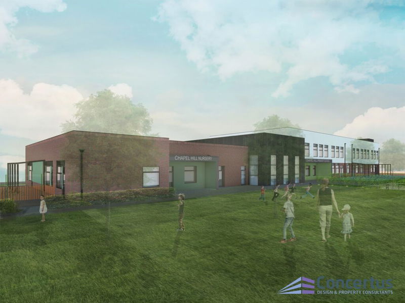 Chapel Hill Primary School, Basildon