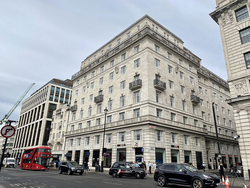 Case Study - 6th Floor Stratton House, Mayfair