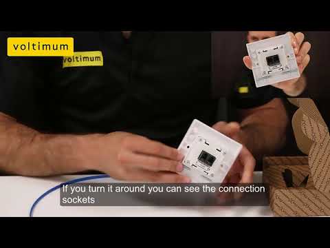 Voltimum Unboxing: flex7  Plug-in PELV Switch