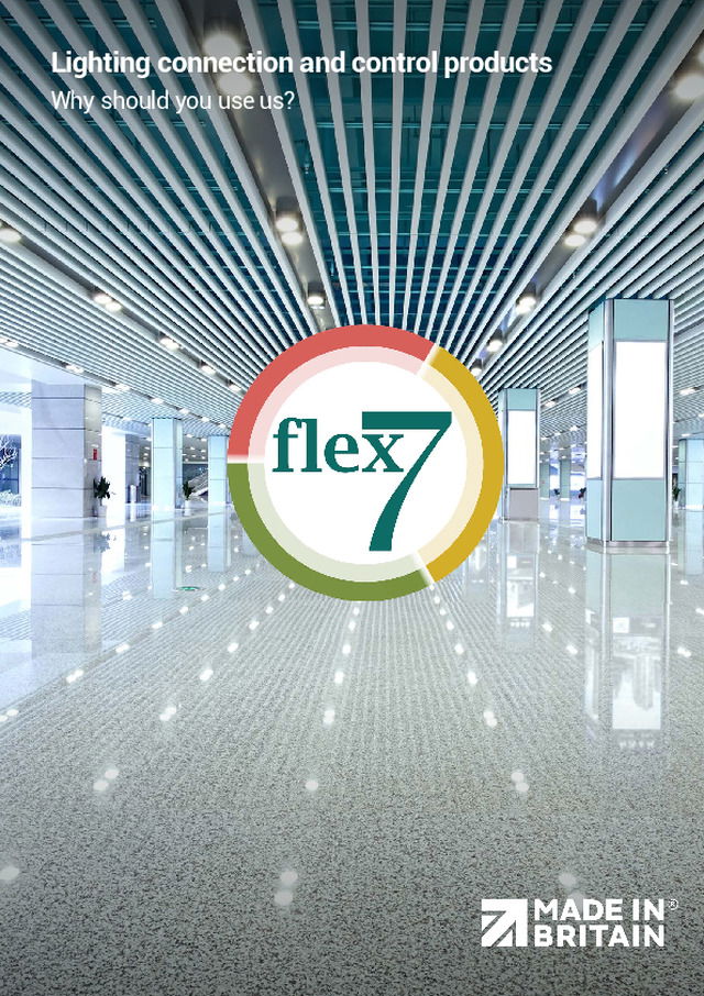 Lighting Connection and Control Products