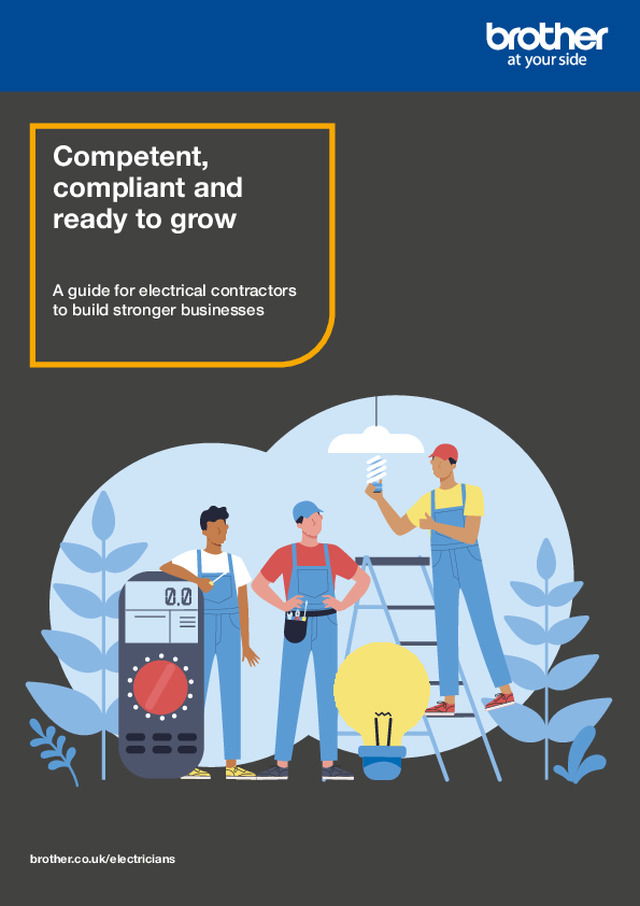 Competent, compliant and ready to grow