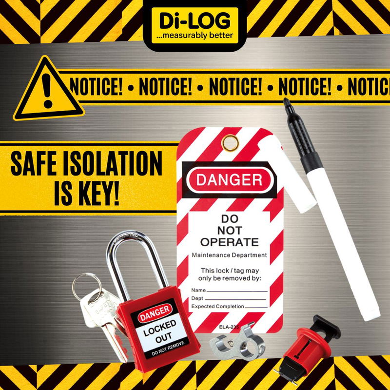 Ensuring safety: a quick guide to safe isolation
