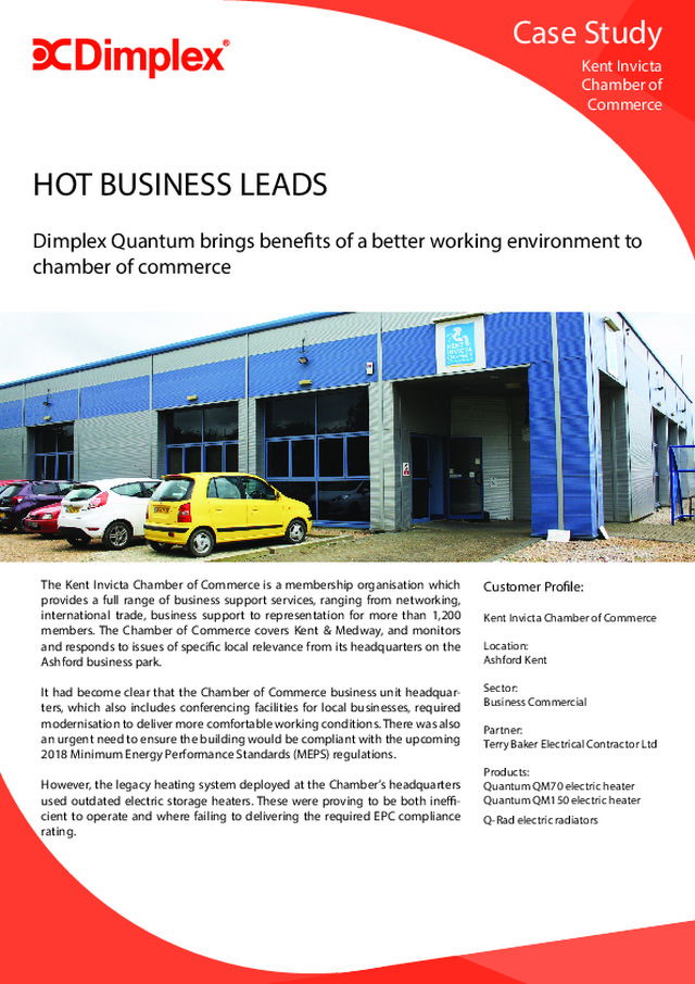 Hot Business Leads - Case Study - 2017