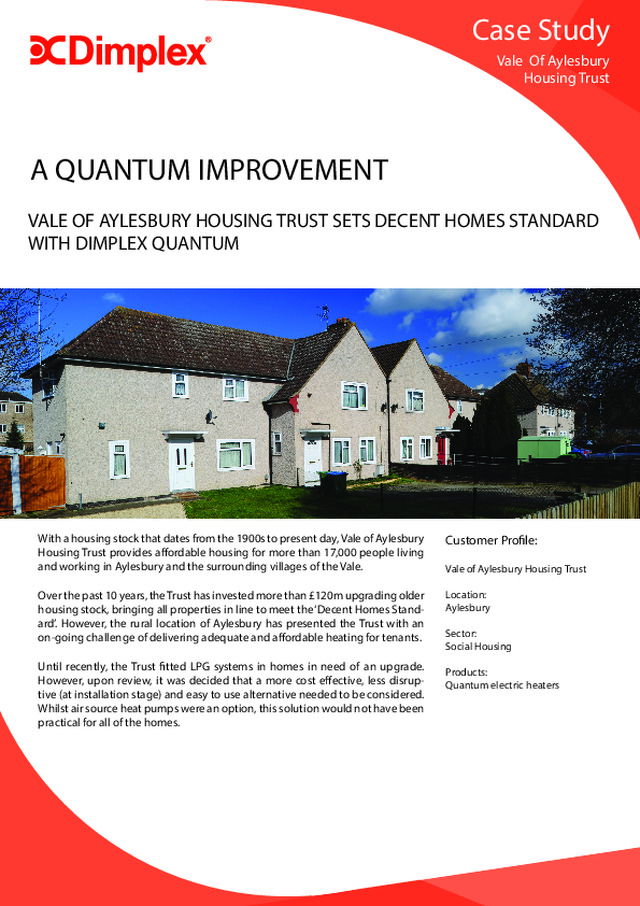 A Quantum Improvement  - Case Study - 2017