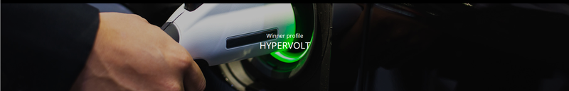 Hypervolt recognised by Deloitte as the UK's fastest growing CleanTech business