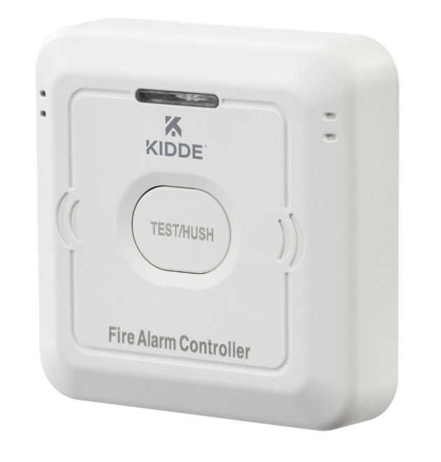 Kidde launches wireless fire alarm controller for effortless and regular testing