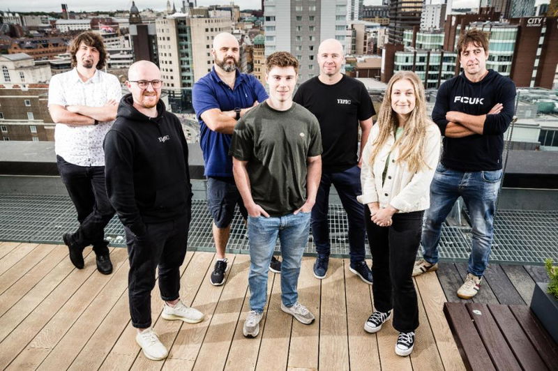 Multi-million-pound launch for Leeds-based Yepic, the new photo-based app for tradespeople