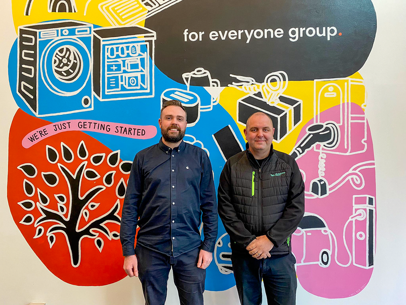 evec announces Lee Burgess of LB Agency as a new consultant, focused on strengthening wholesaler partnerships