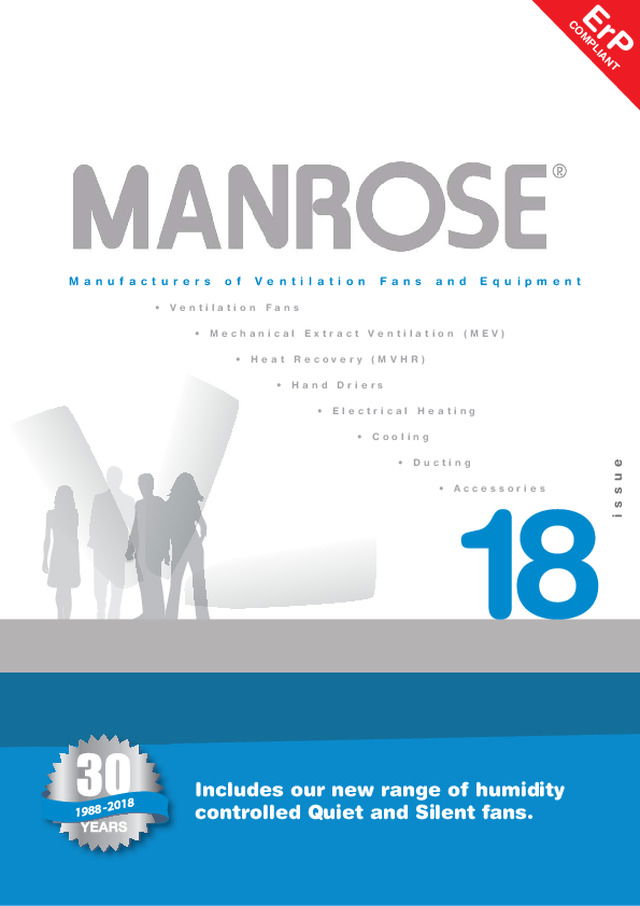 Manrose Brochure