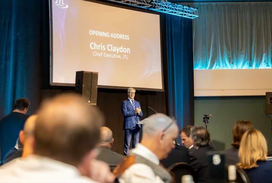 JTL Celebrates Outstanding Talent at 2025 National Apprenticeship Awards