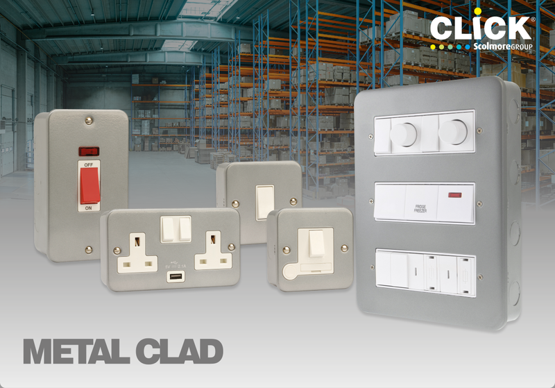 Electrical Accessories for high impact areas