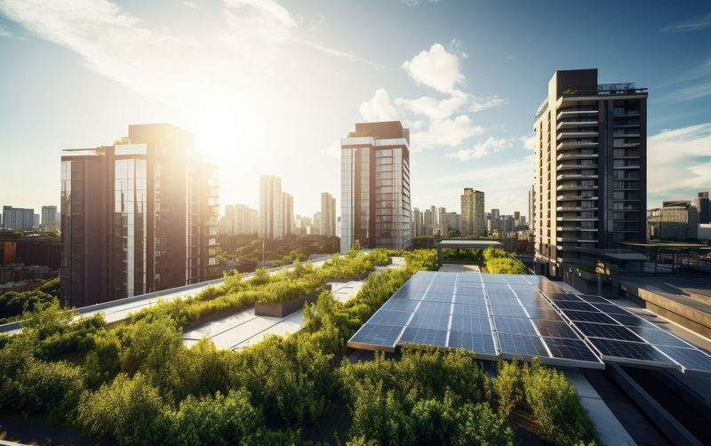 La tecnología convierte los edificios en espacios de cero emisiones