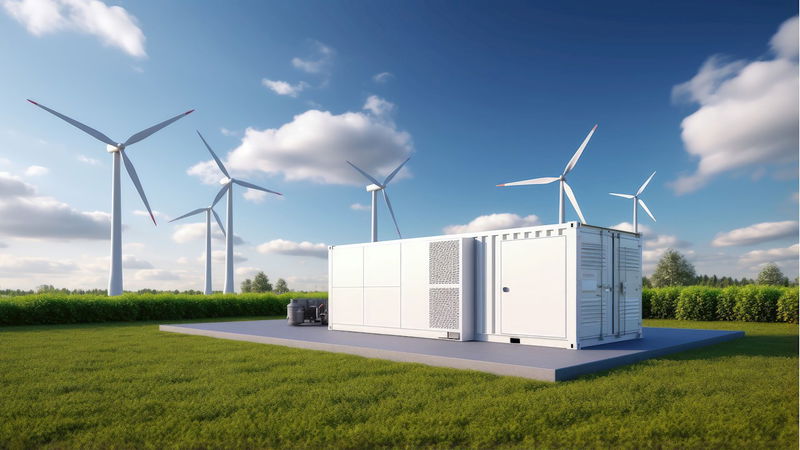 ABB presenta sistemas de almacenamiento de energía en baterías como servicio para simplificar la adopción de energías renovables