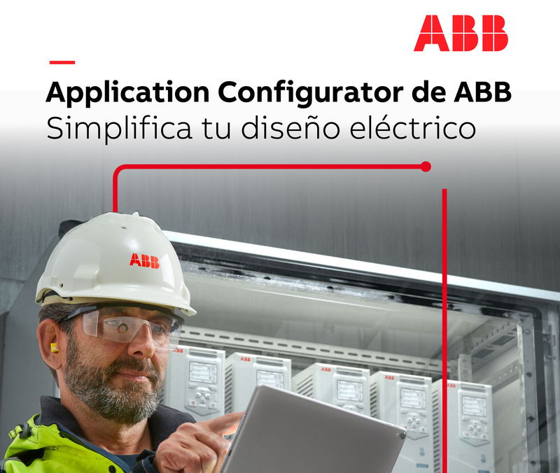 Cinco razones para probar el Application Configurator de ABB