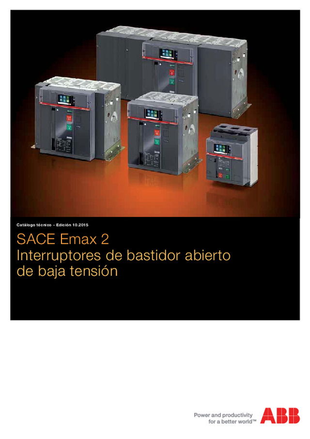 SACE Emax 2