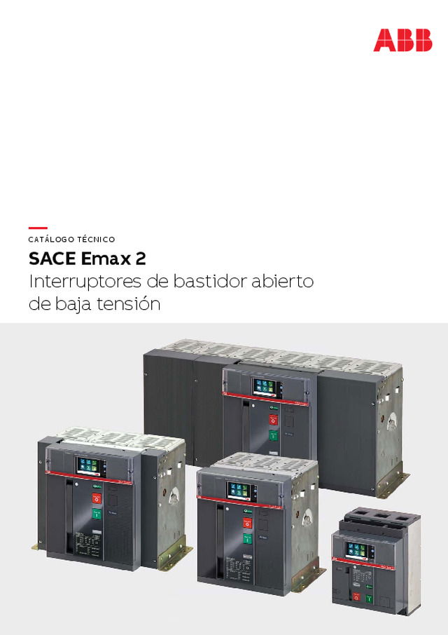 SACE Emax 2