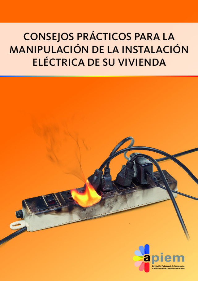 Guía de consejos y buenas prácticas para mantener la seguridad en las instalaciones eléctricas