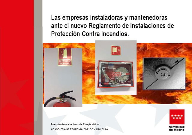 Las empresas instaladoras y mantenedoras ante el nuevo RIPCI-DGIEM