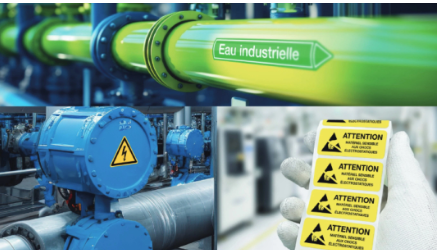 Brother presenta en la feria Maintenance sus soluciones de señalización de instalaciones para el mantenimiento industrial