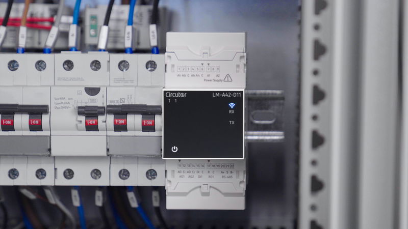 Circutor lanza los nuevos módulos LM-A42-D11 y LM- D44 para gestionar señales analógicas y digitales