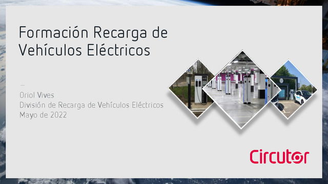 ¿Qué cargador de vehículo eléctrico debo instalar en mi vivienda?