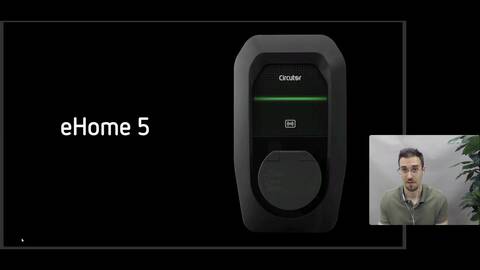 Carga Inteligente para tu Vehículo Eléctrico: Soluciones Domésticas Eficientes, eHome 5