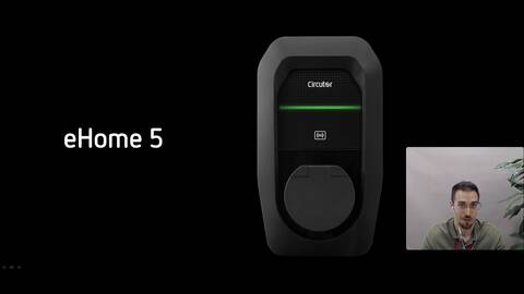 eHome 5: Cómo instalar tu cargador sin ser experto (incluso con excedente solar)