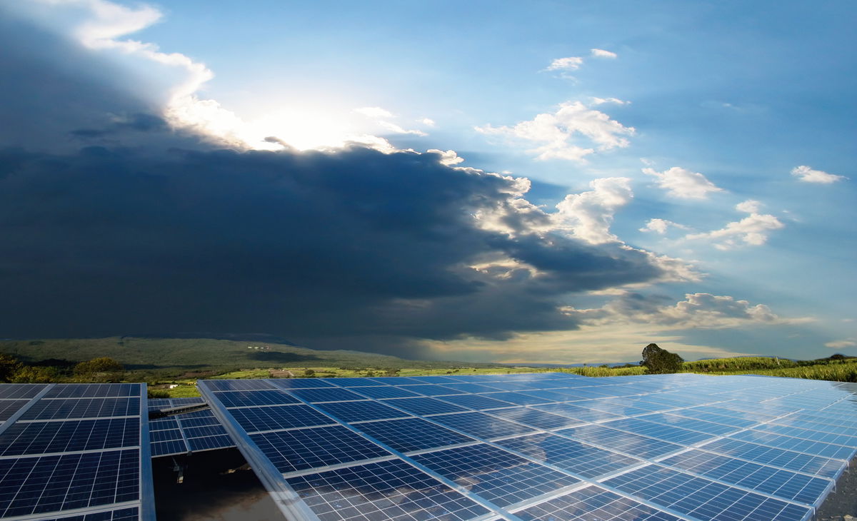 Protección contra rayos y sobretensiones para sistemas fotovoltaicos
