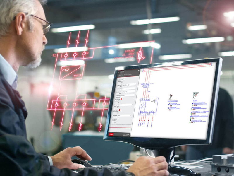 Factores a considerar al elegir un software de diseño eléctrico asistido por ordenador