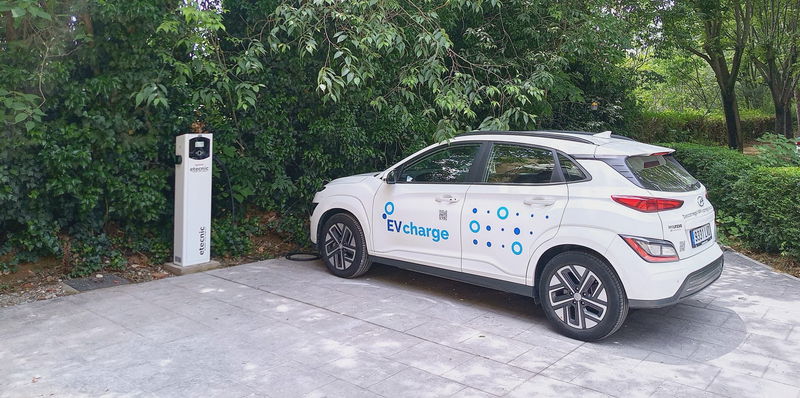 Los 5 beneficios de la gestión de recarga de vehículos eléctricos
