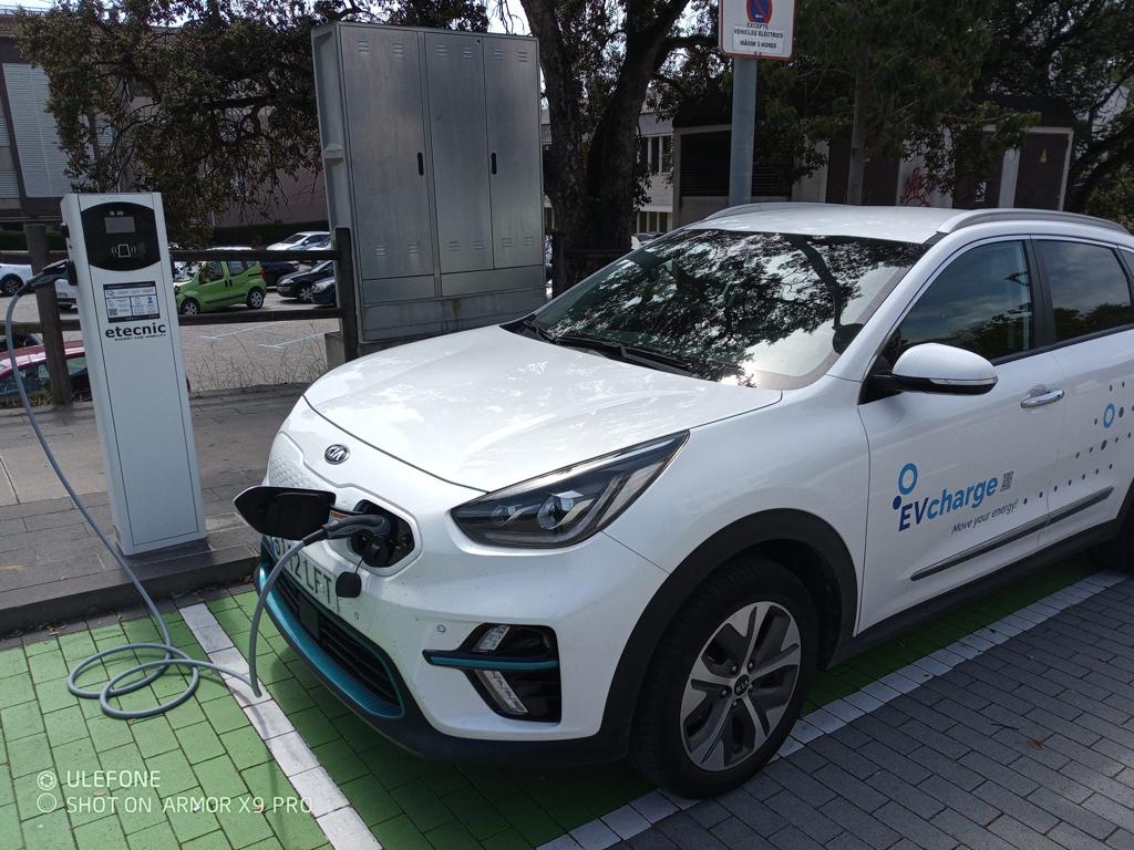 ¿Los cargadores de vehículos eléctricos se pueden gestionar?