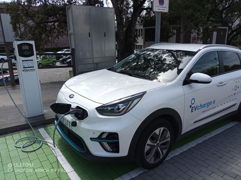 ¿Los cargadores de vehículos eléctricos se pueden gestionar?