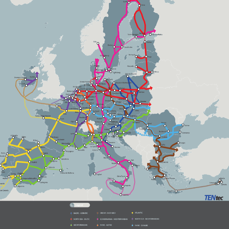 Europa confirma el acuerdo que obliga a instalar un cargador para coches eléctricos cada 60 km