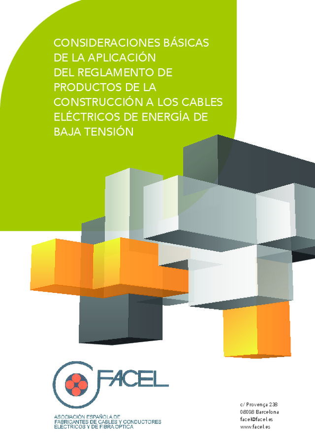 Guía de aplicación de CPR en baja tensión