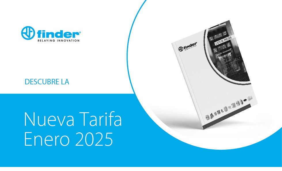 FINDER presenta su nueva tarifa de precios, en vigor a partir del 1 de enero de 2025