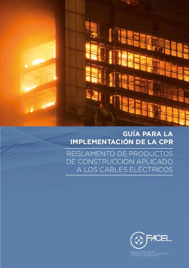 Guía para implementación de la CPR