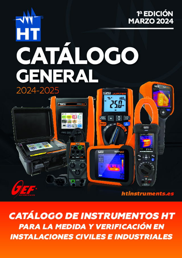 Catálogo general HT 2024-2025