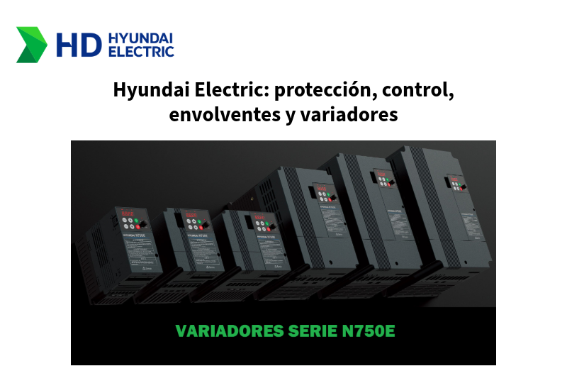 HD Hyundai Electric lanza su nueva web en España: más accesible, intuitiva y con soluciones avanzadas para instaladores y empresas del sector eléctrico