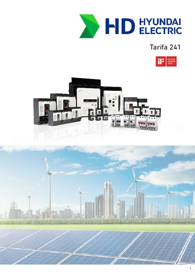 Hyundai Electric Tarifas 2024