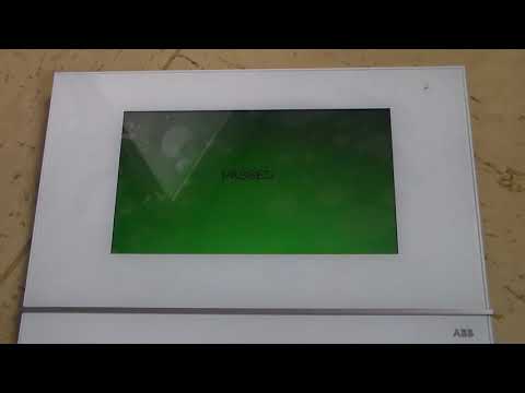 Actualizacion pantalla KNX