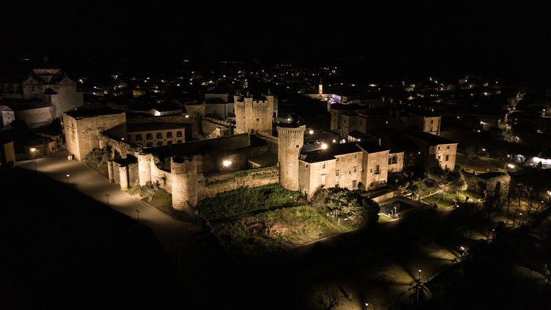 LEDVANCE revitaliza la iluminación el Castillo de Oropesa gracias a sus soluciones LED a medida