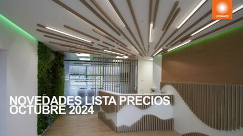 Impulsa tus Proyectos con las Últimas Soluciones de Iluminación Profesional de LEDVANCE