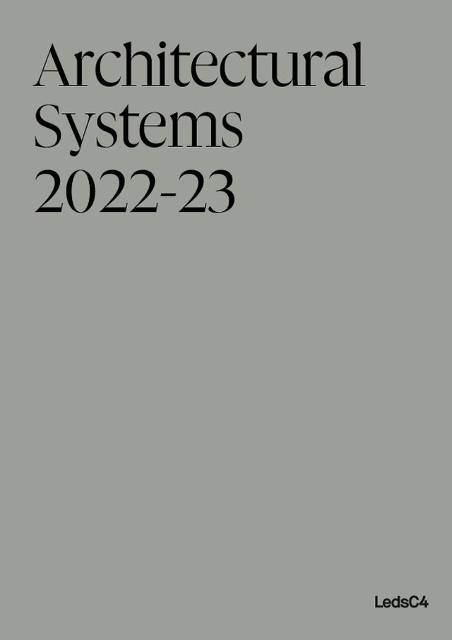 Architectural Systems